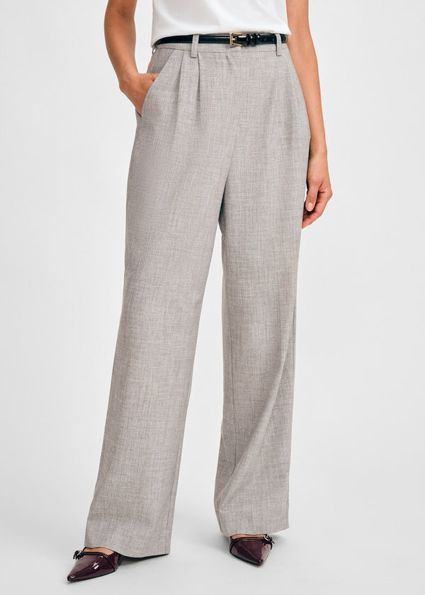 パンツ MASU 24AW WIDE TROUSERS GRAY MASU 24AW WIDE TROUSERS（MASU(エムエーエスユー)のFUTURE WIDE