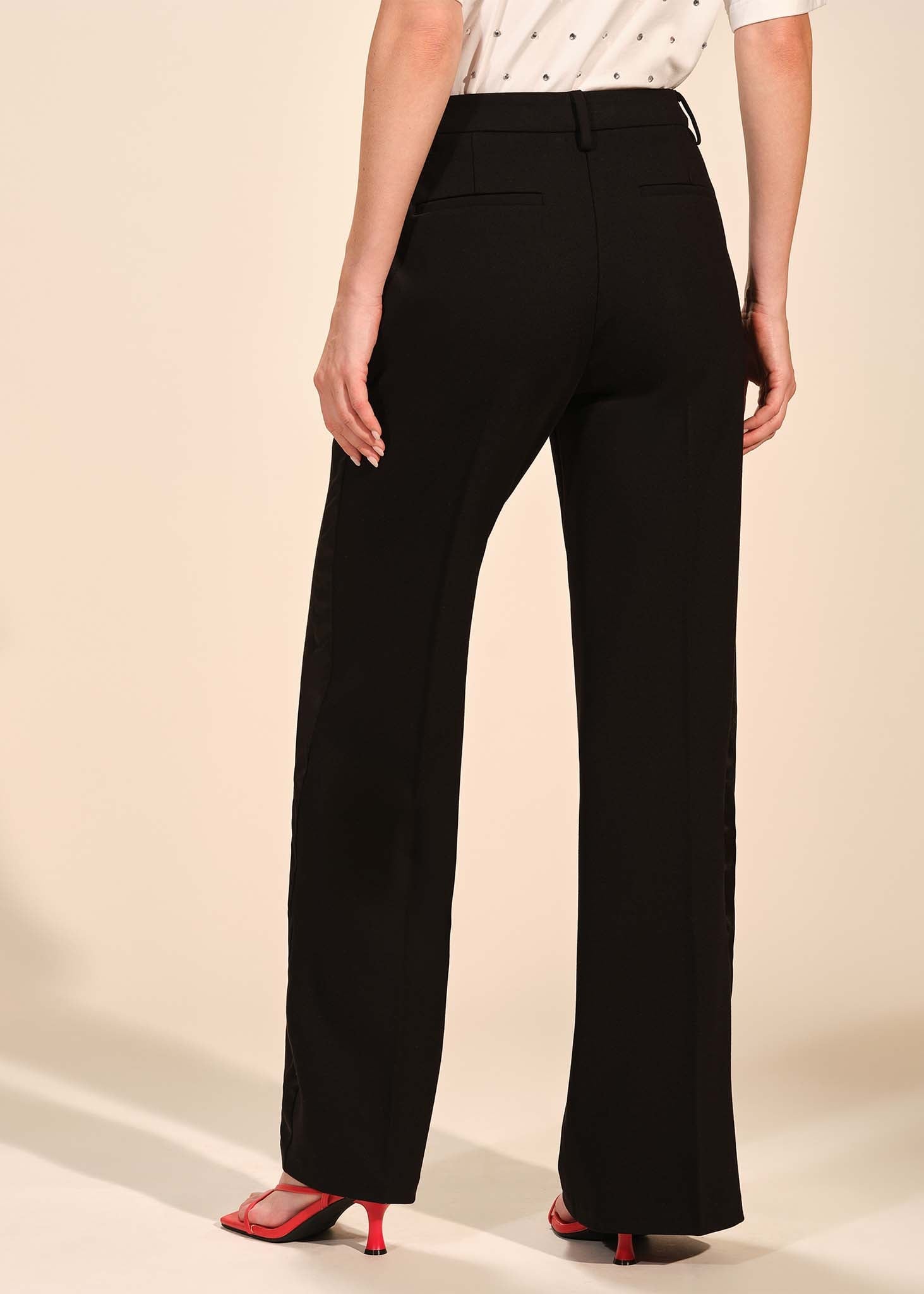 Ponte Tuxedo Pant
