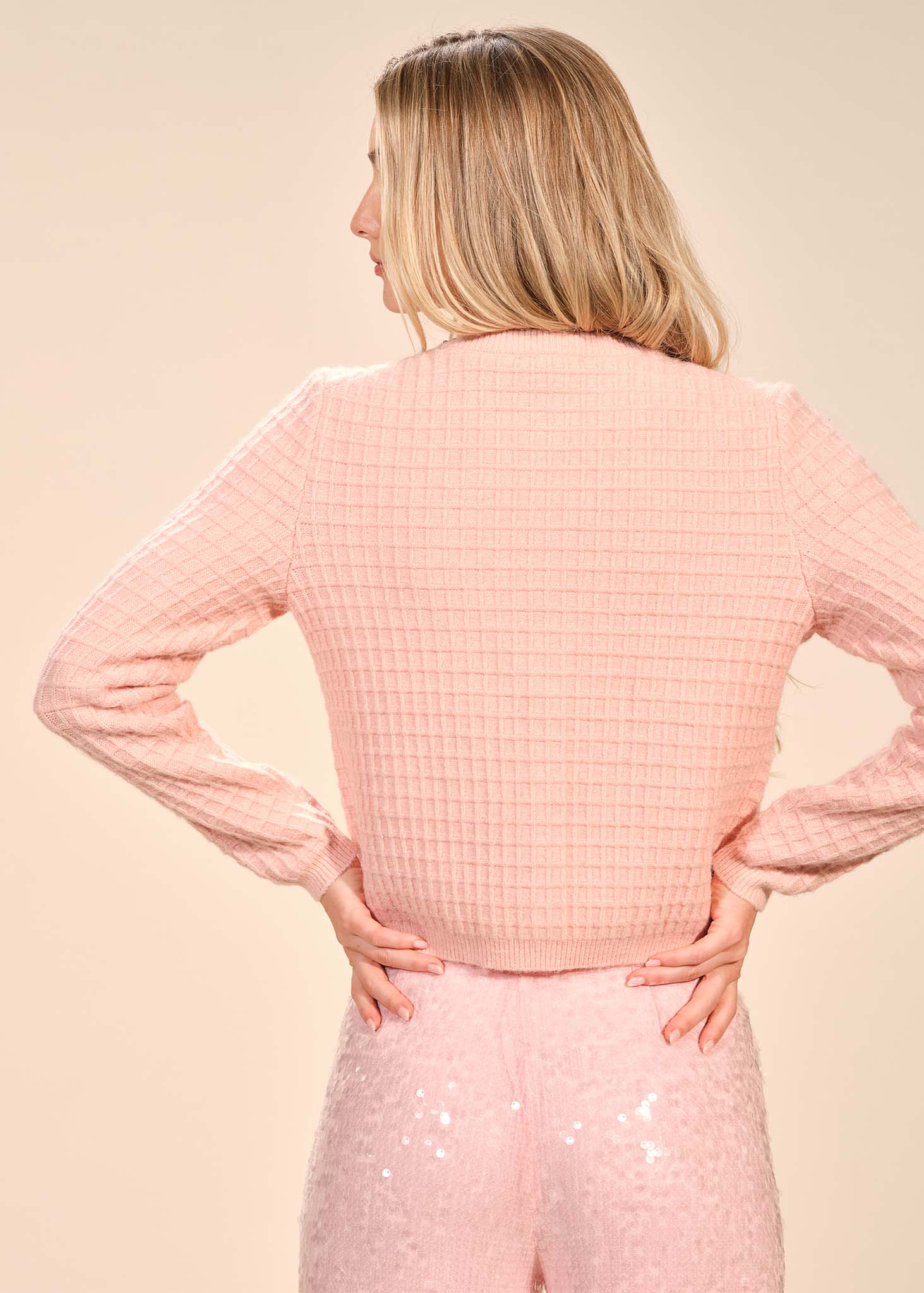 Crystal Cardigan