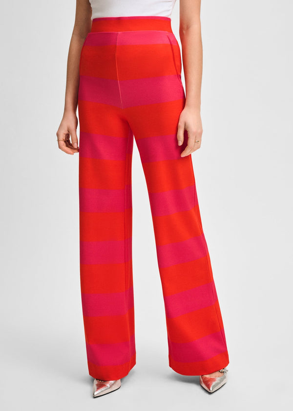 【Anyone more】[A/M] Ket Back Bijo Autumn Wide Pants Anyone more (エニワンモア) - [A/M]ケットバックビジョ秋ワイド