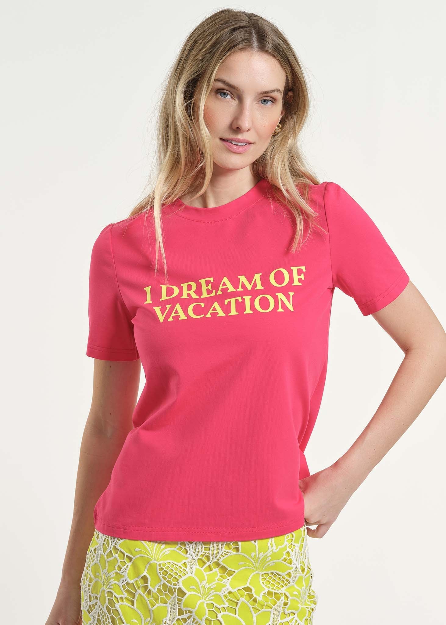 I Dream of Vacation Tshirt