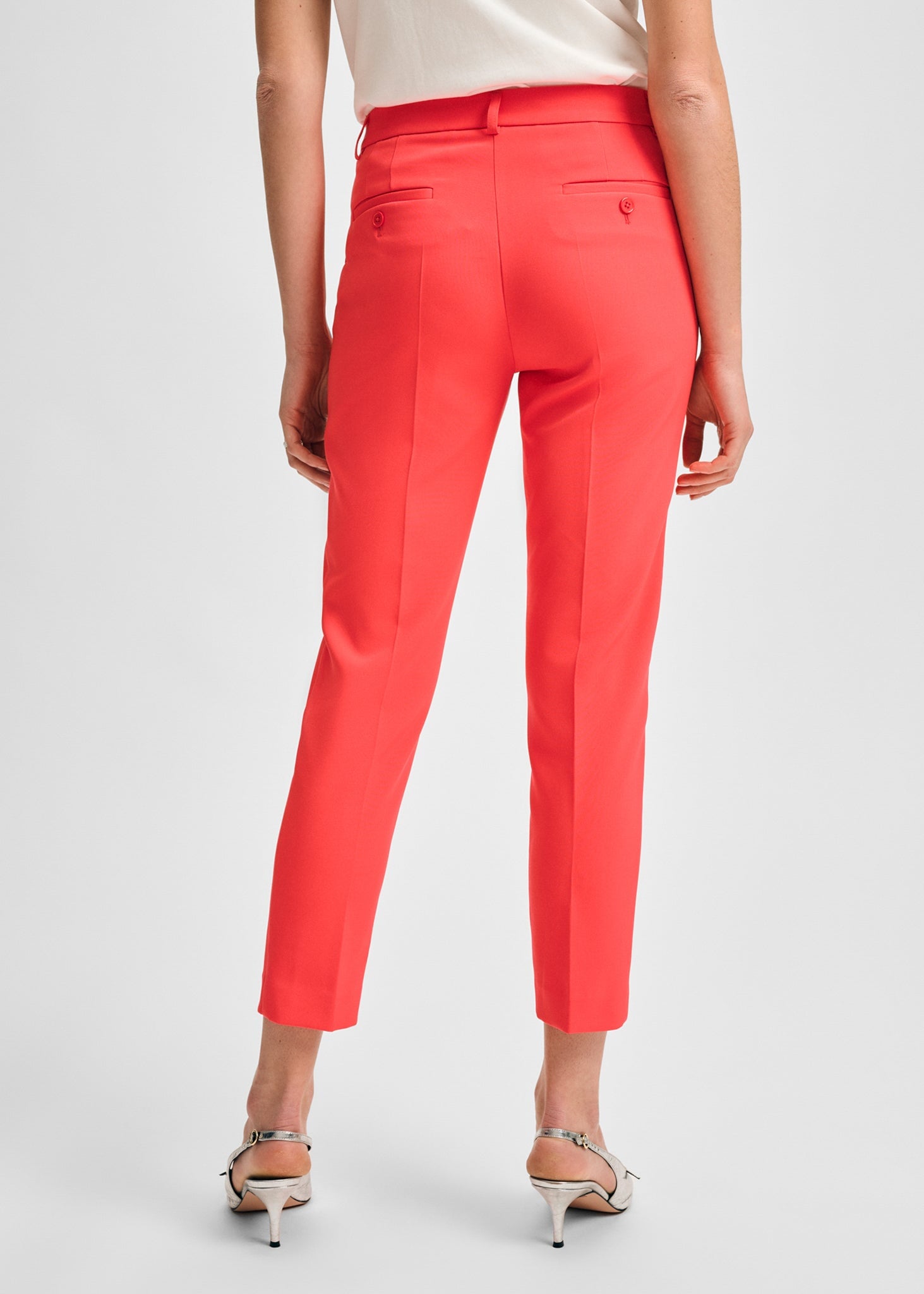 Slim Ankle Pant