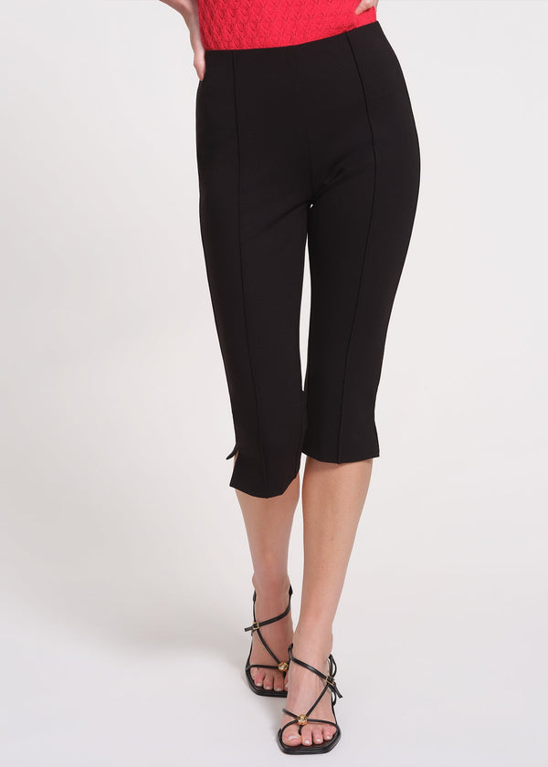Ponte Capri Pants | Isaac Mizrahi