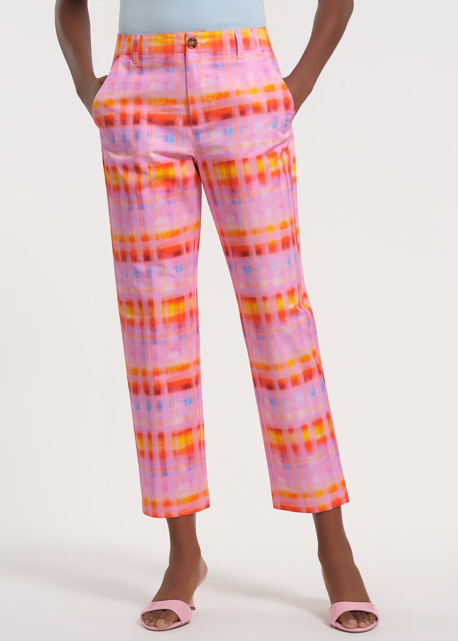Slim Leg Pant