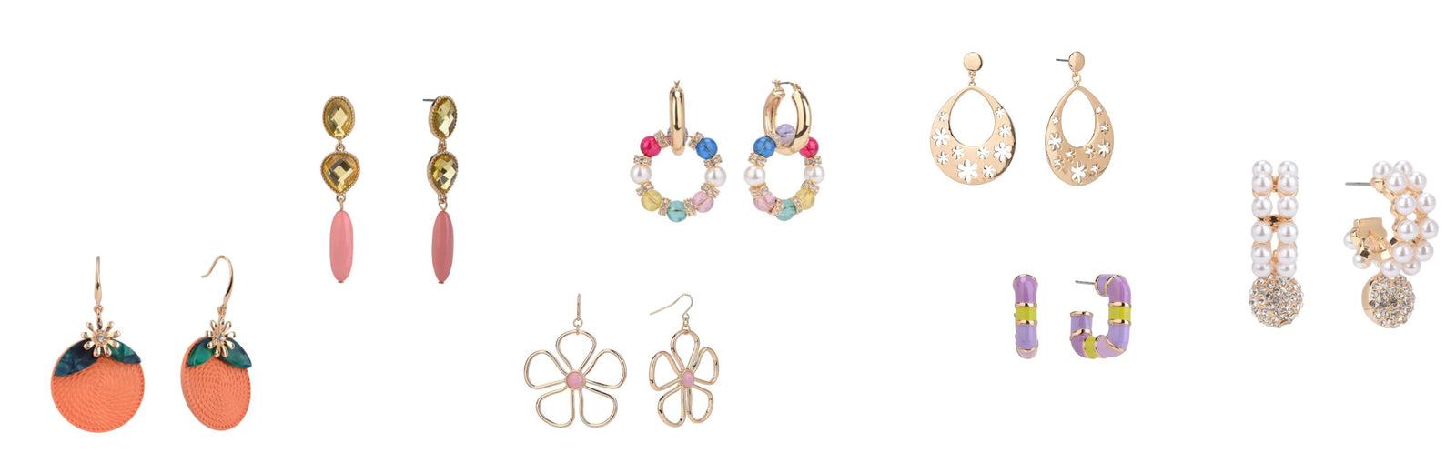 Our 7 Favorite Fashion Earrings for 2023 - Isaac Mizrahi