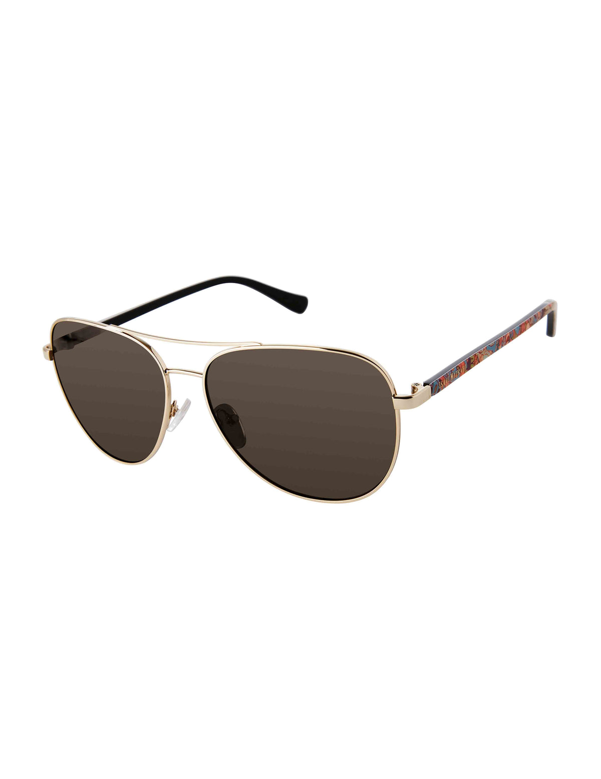 Combination Aviator Sunglasses