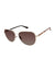 Combination Aviator Sunglasses