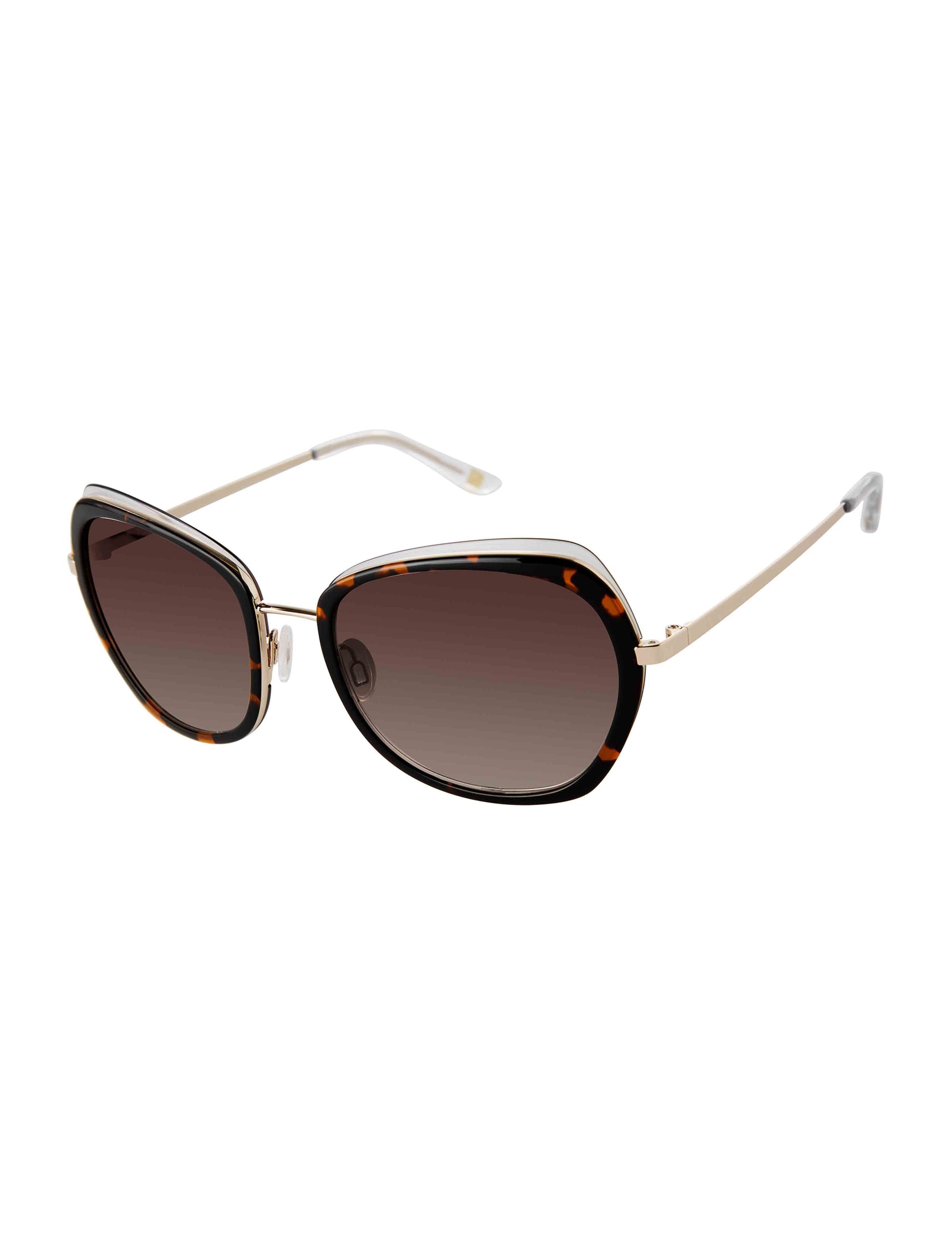 Combination Oversized Butterfly Sunglasses