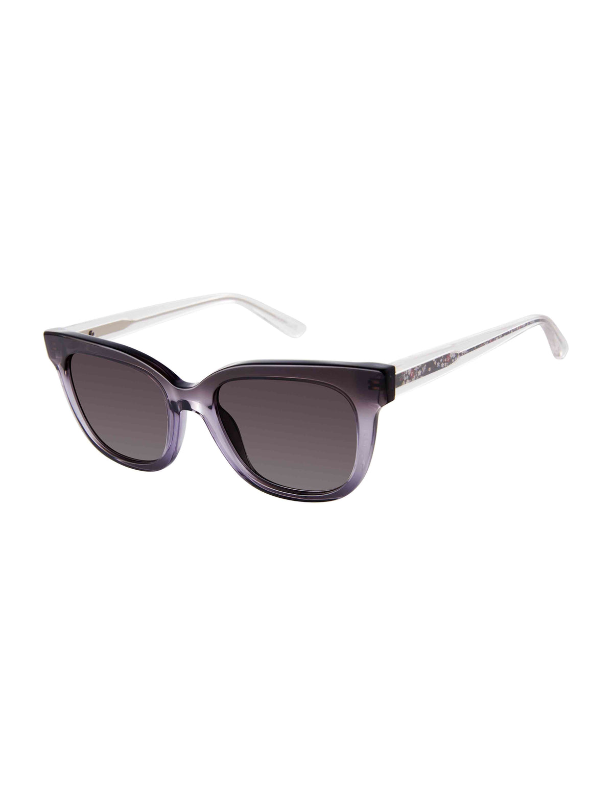 Plastic Cat-Eye Sunglasses