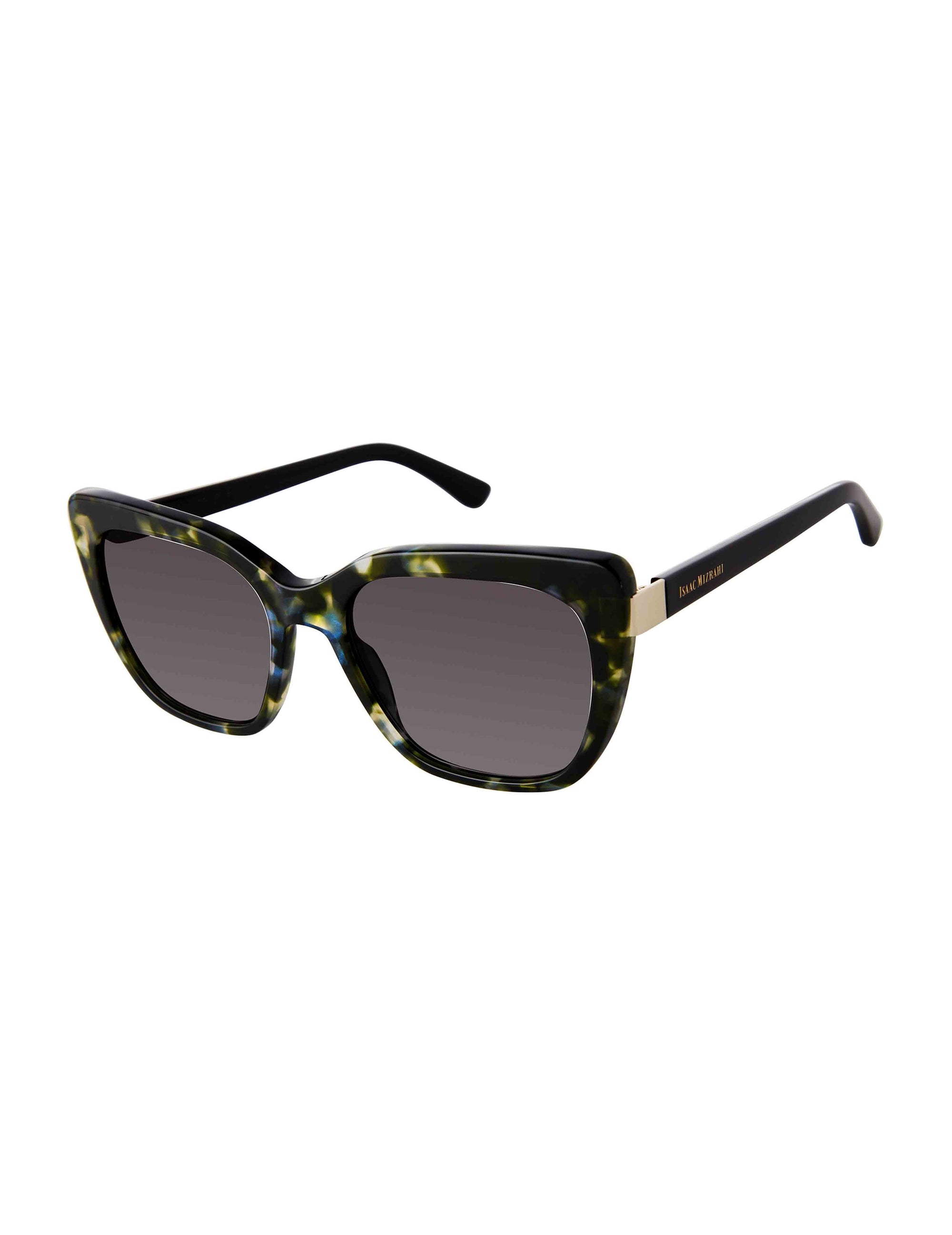 Plastic Cat-Eye Sunglasses