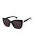 Plastic Cat-Eye Sunglasses