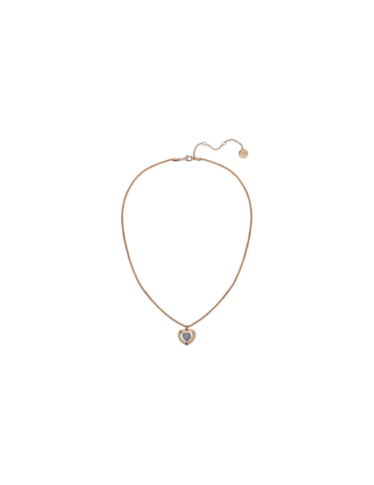 Heart Pendant Necklace