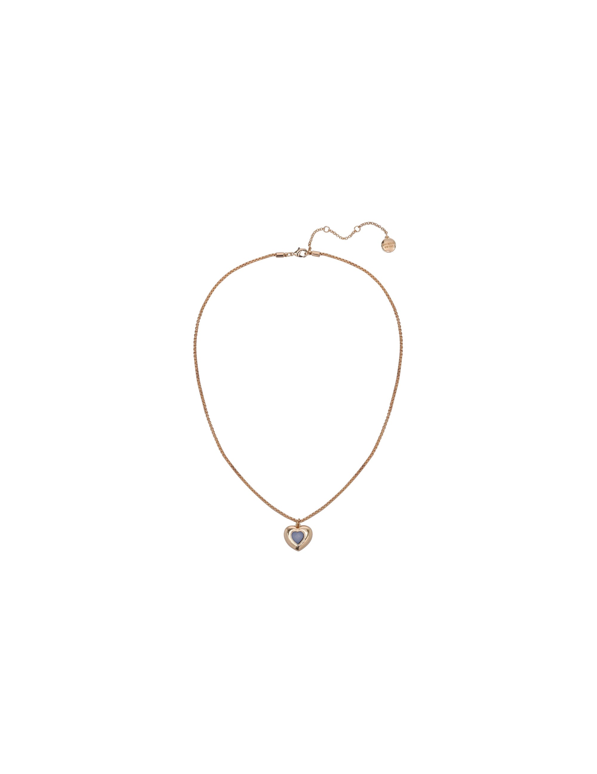 Heart Pendant Necklace