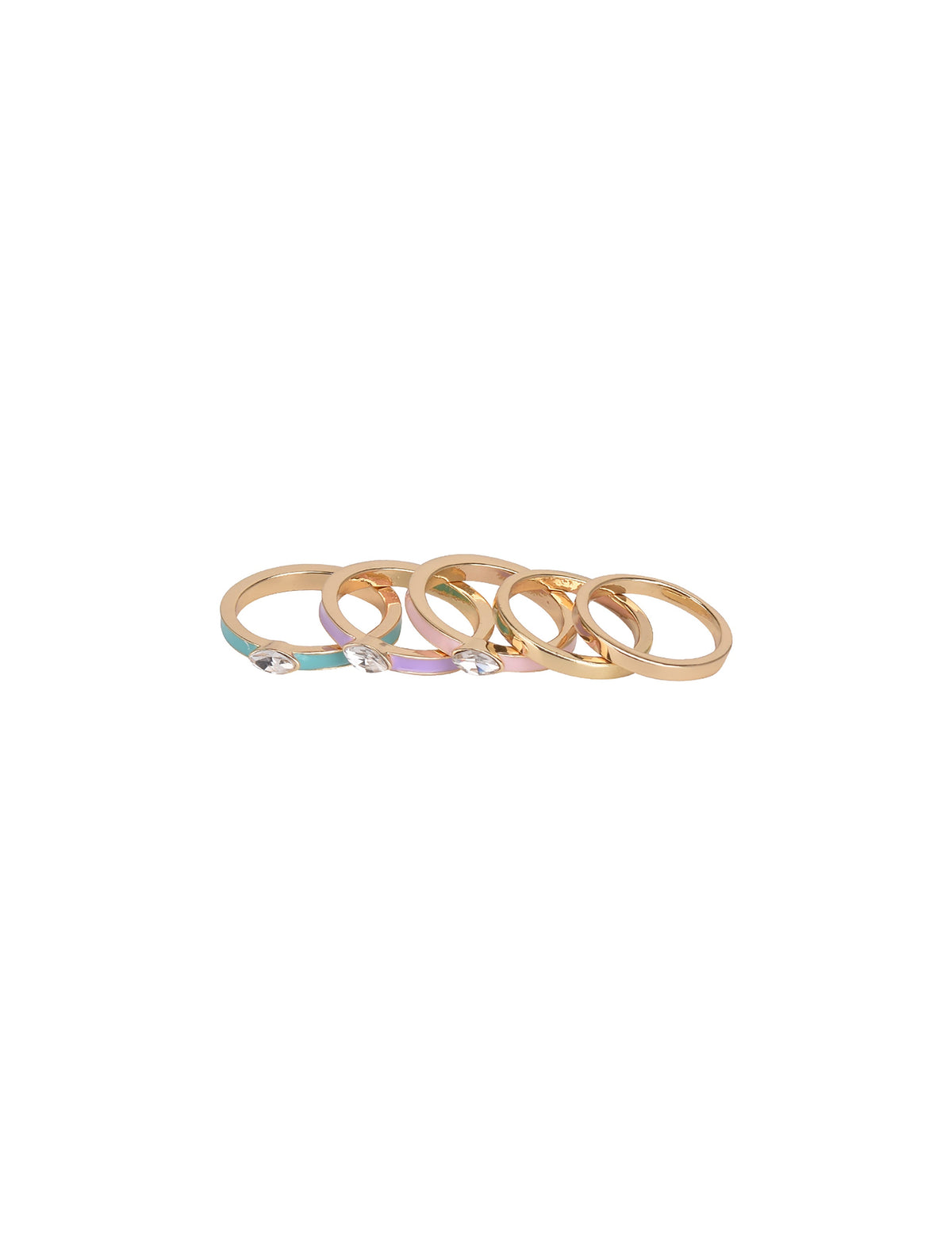 5pc Ring Set