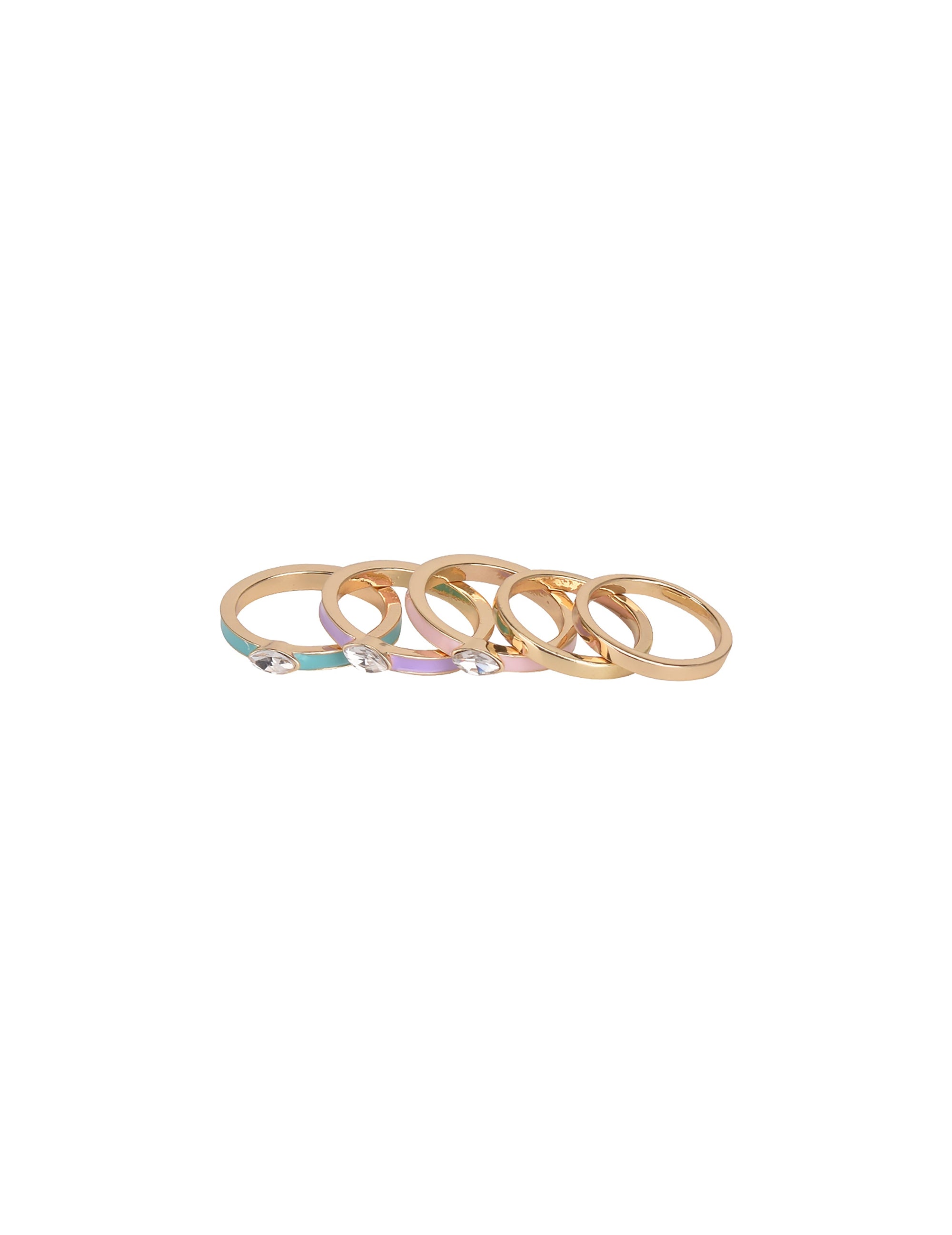 5pc Ring Set