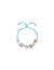 Corded Charm Bracelet
