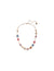 Mixed Media Collar Necklace