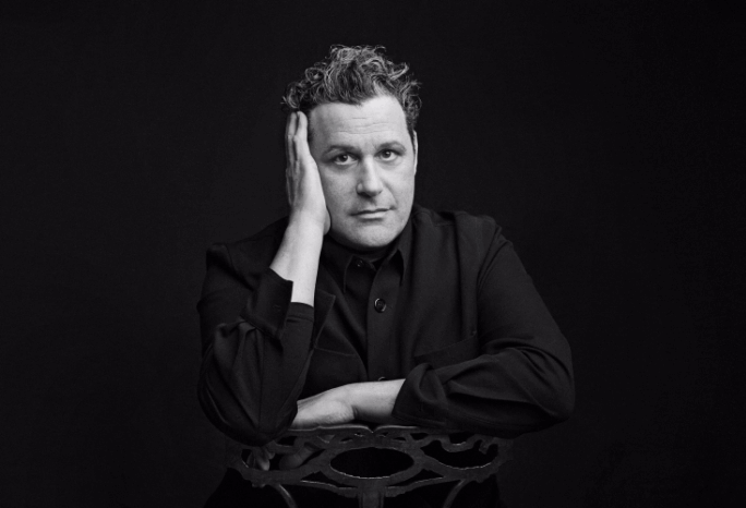 ジャケット　ISAAC MIZRAHI アメリカ製 Isaac Mizrahi Live コットンダブルガーゼジャケット アイザック