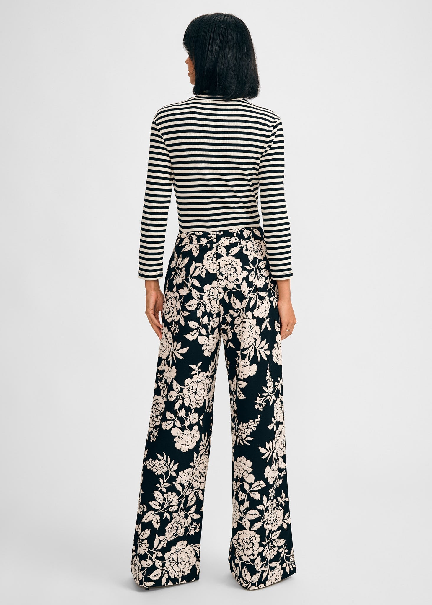売れ筋商品|||イザックミズラヒ カットソー トップス レディース Women's 3/4 Sleeve Turtleneck Rib Top Brick/white Isaac Mizrahi 3/4 SLEEVE TURTLENECK RIB TOP
