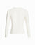 Button Down Cuff Detail Knit Top