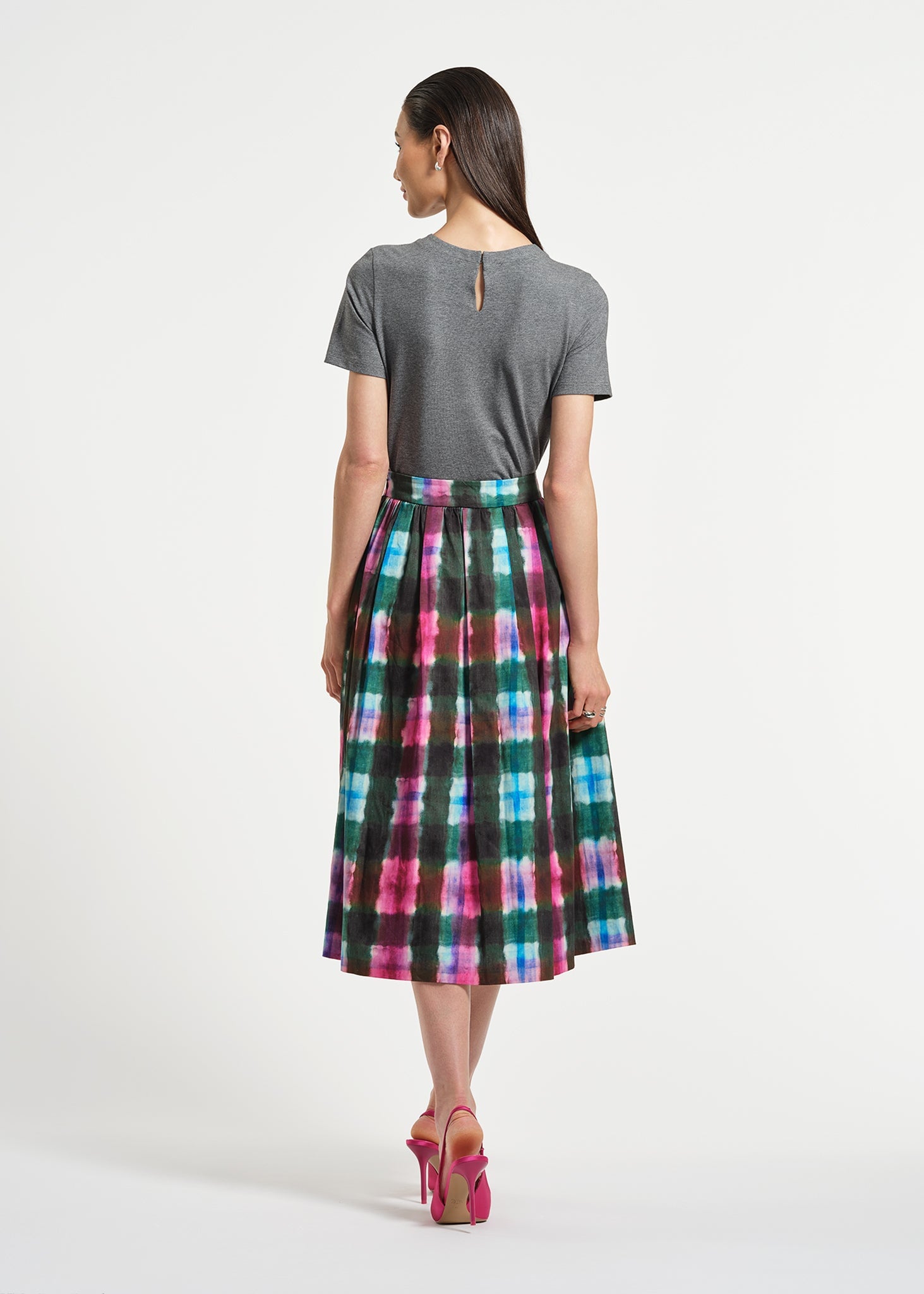 Crystal Bow Neck Tie