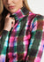 Long Sleeve Layering Mock Neck Top