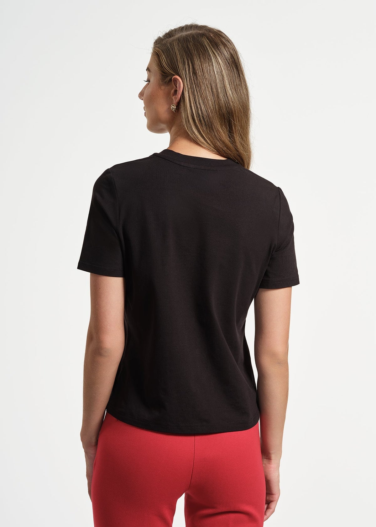 The Bow Graphic Tee