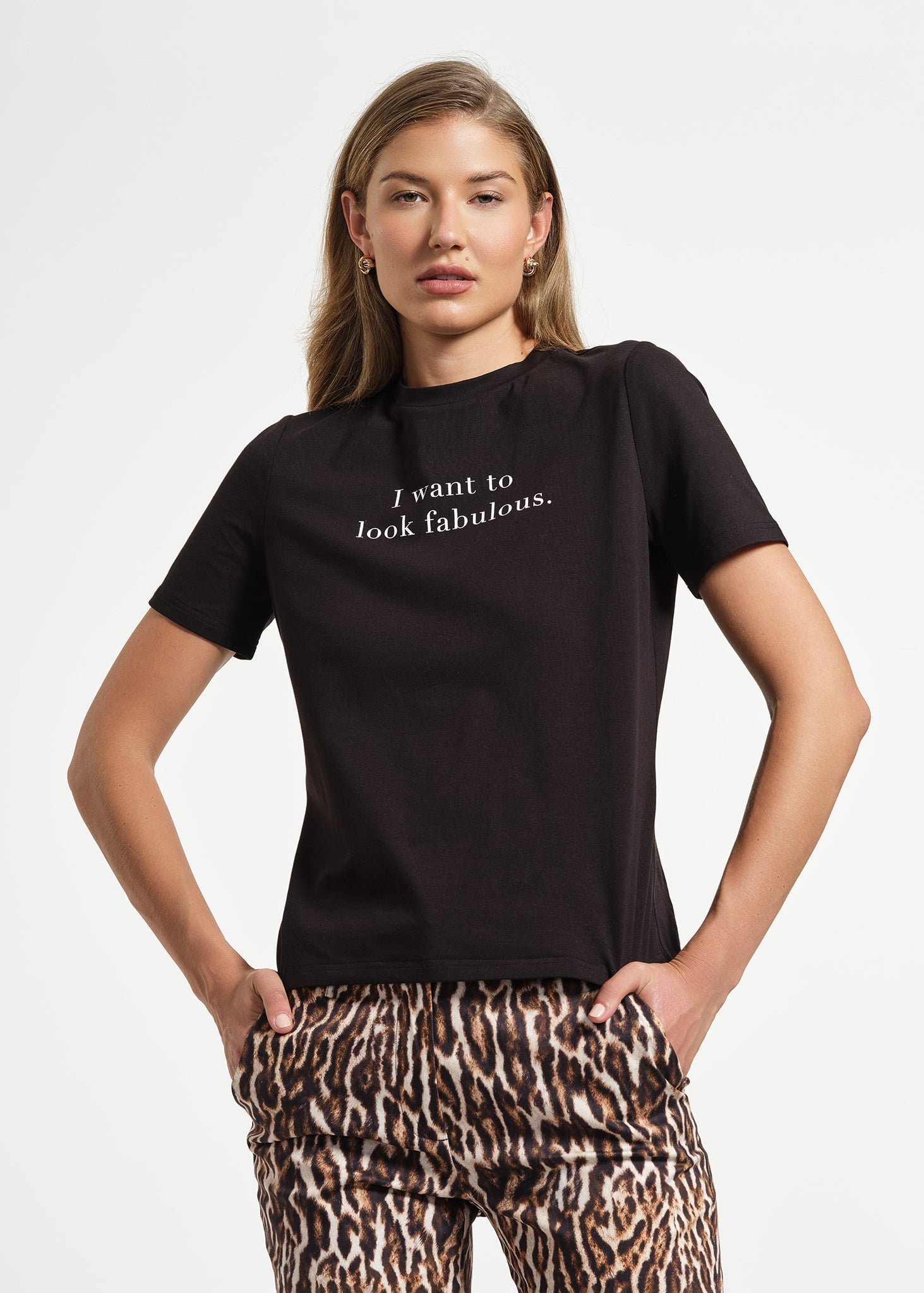 The Fabulous Graphic Tee