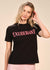 Exuberant Printed Tee