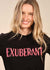 Exuberant Printed Tee