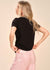 Exuberant Printed Tee