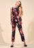 Straight Leg Satin Pant