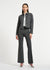 SB Ponte Crop Jacket