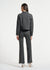 SB Ponte Crop Jacket