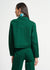 SB Ponte Crop Jacket