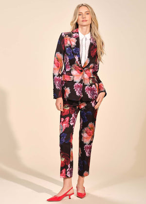 Satin Tuxedo Jacket