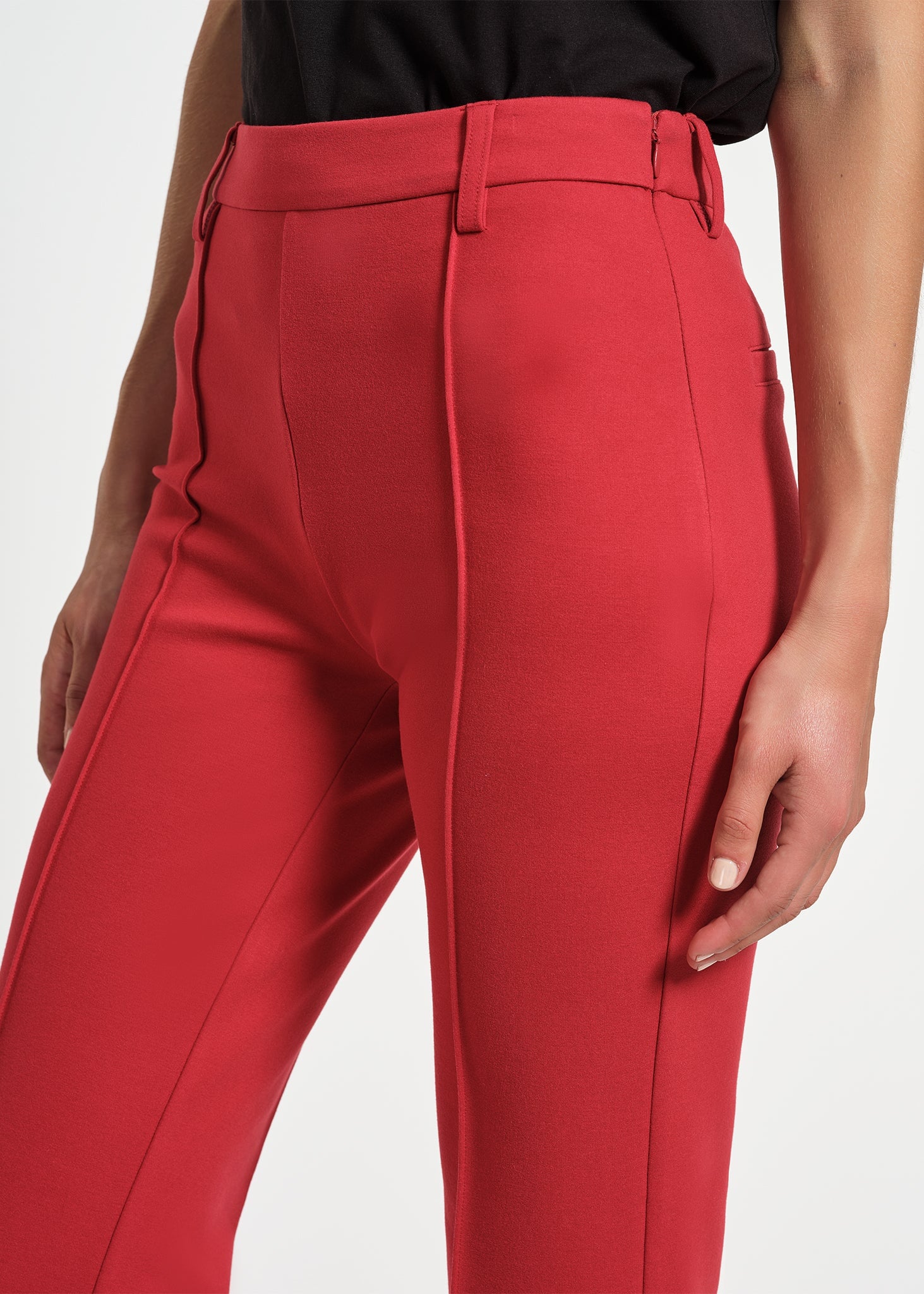Ponte Flare Pant