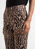 Slim Sateen Ankle Pant