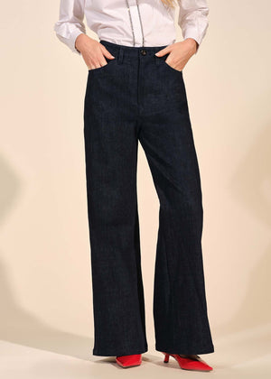 Straight Leg Jean