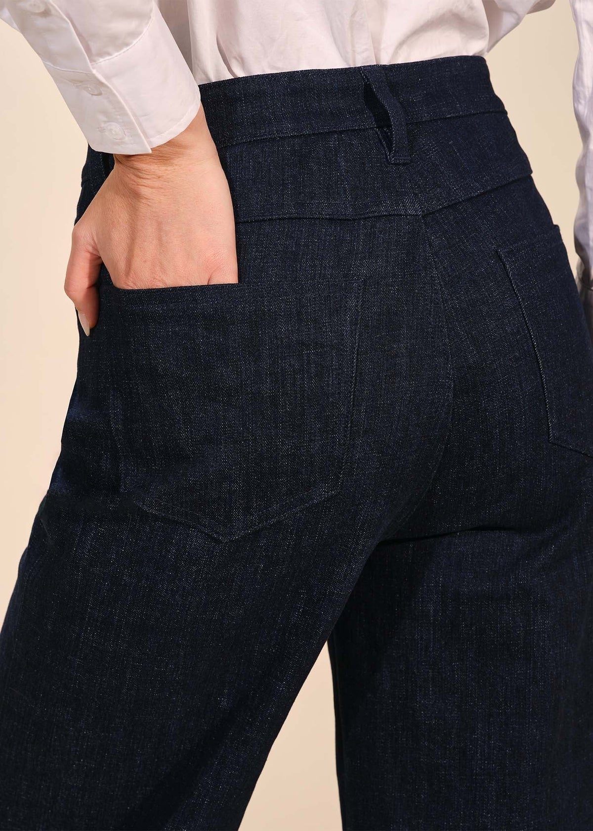 Straight Leg Jean