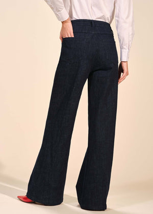 Straight Leg Jean