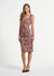 Plaid Sheath Dress