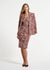 Plaid Sheath Dress
