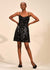 Sequin Mini Dress