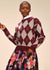 Argyle Sweater