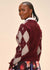 Argyle Sweater