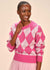 Argyle Sweater