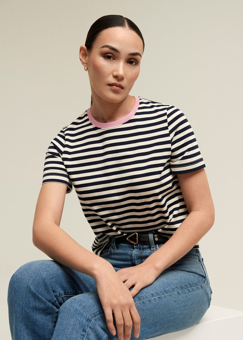 Striped Tee