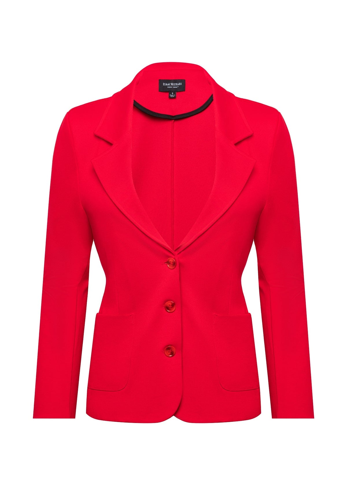 3 Button Ponte Blazer