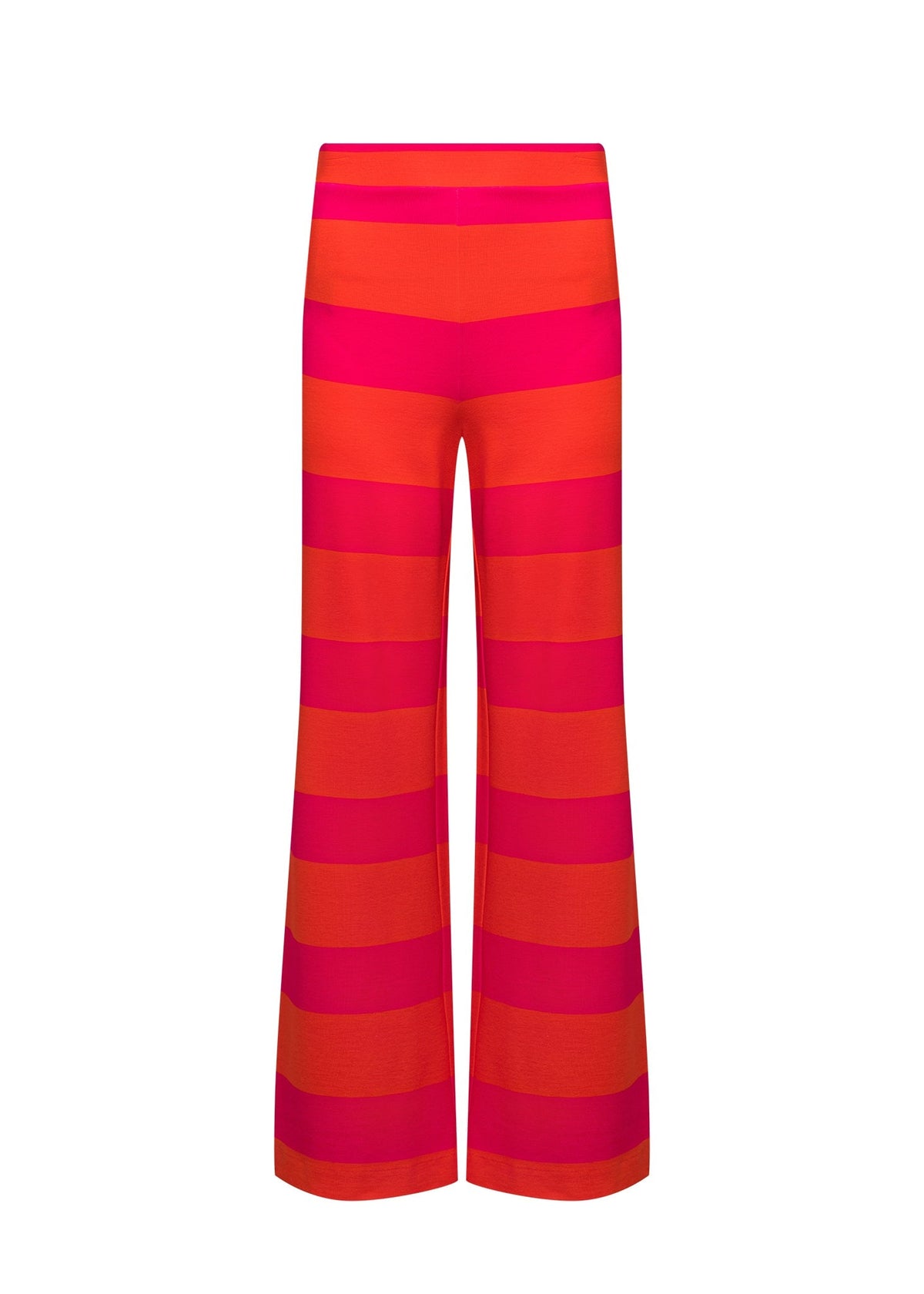 Wide Leg Ponte Pant